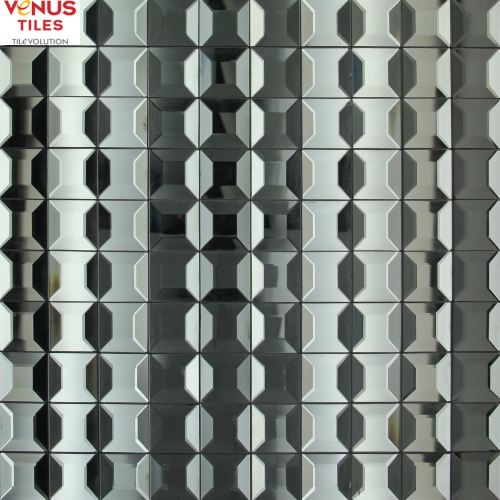 VENUS TILES: Venus Tiles Mirror Silver 30x30